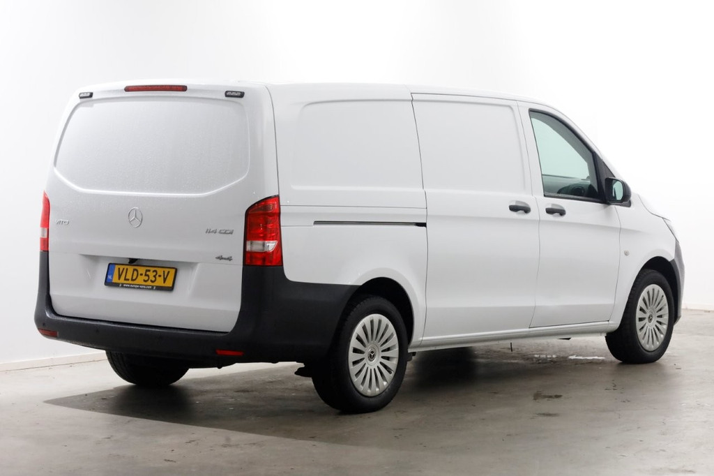 Mercedes-Benz Vito 114 CDI 136pk Lang 9G Automaat 4x4 4WD Navi/Camera/Achterklep 07-2021 2