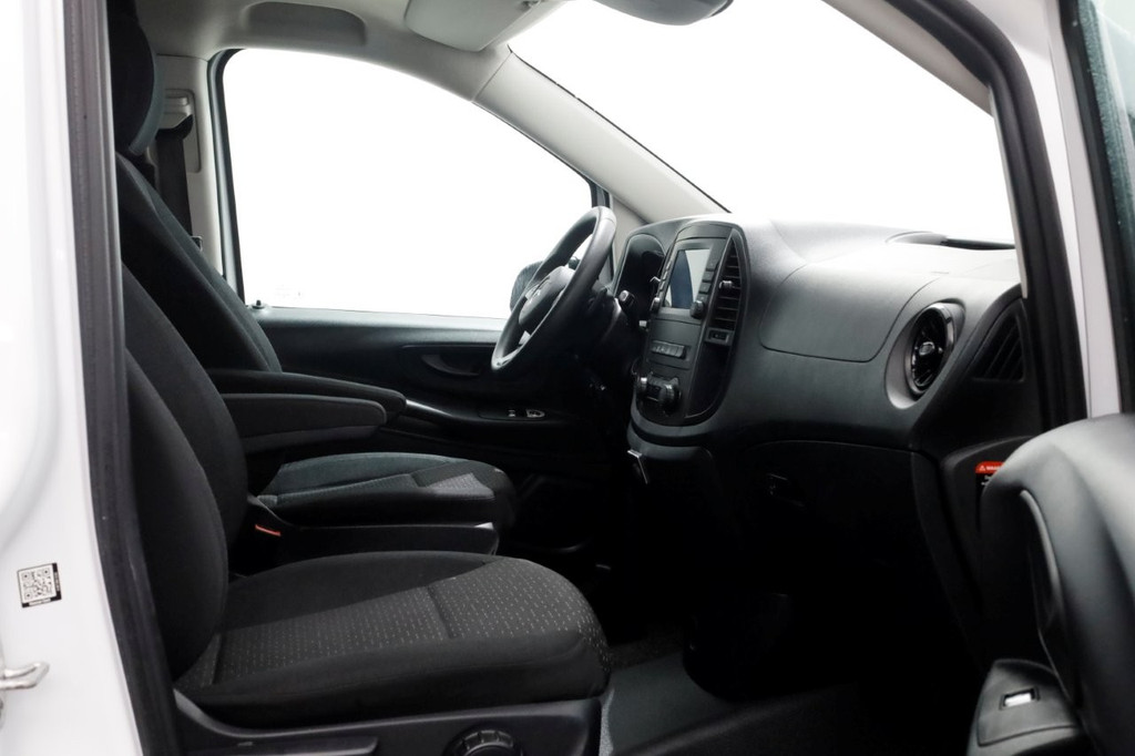 Mercedes-Benz Vito 114 CDI 136pk Lang 9G Automaat 4x4 4WD Navi/Camera/Achterklep 07-2021 3