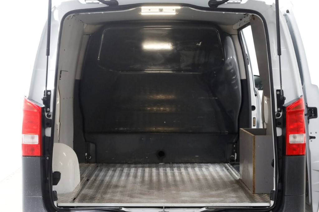 Mercedes-Benz Vito 114 CDI 136pk Lang 9G Automaat 4x4 4WD Navi/Camera/Achterklep 07-2021 5