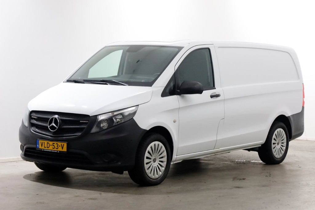 Mercedes-Benz Vito 114 CDI 136pk Lang 9G Automaat 4x4 4WD Navi/Camera/Achterklep 07-2021 8