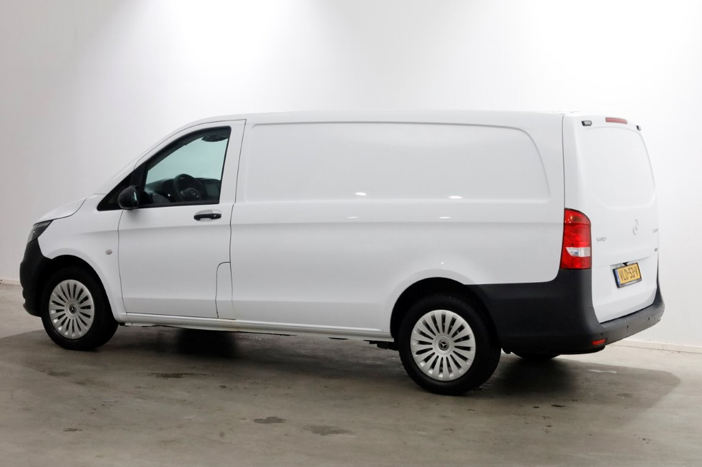 Mercedes-Benz Vito 114 CDI 136pk Lang 9G Automaat 4x4 4WD Navi/Camera/Achterklep 07-2021 9