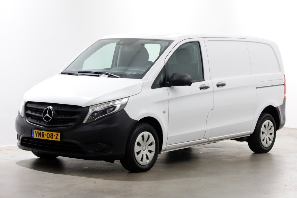 Mercedes-Benz Vito 114 CDI 136pk RWD 9G Automaat Compact 2x Schuifdeur/LED/Camera 02-2022 10