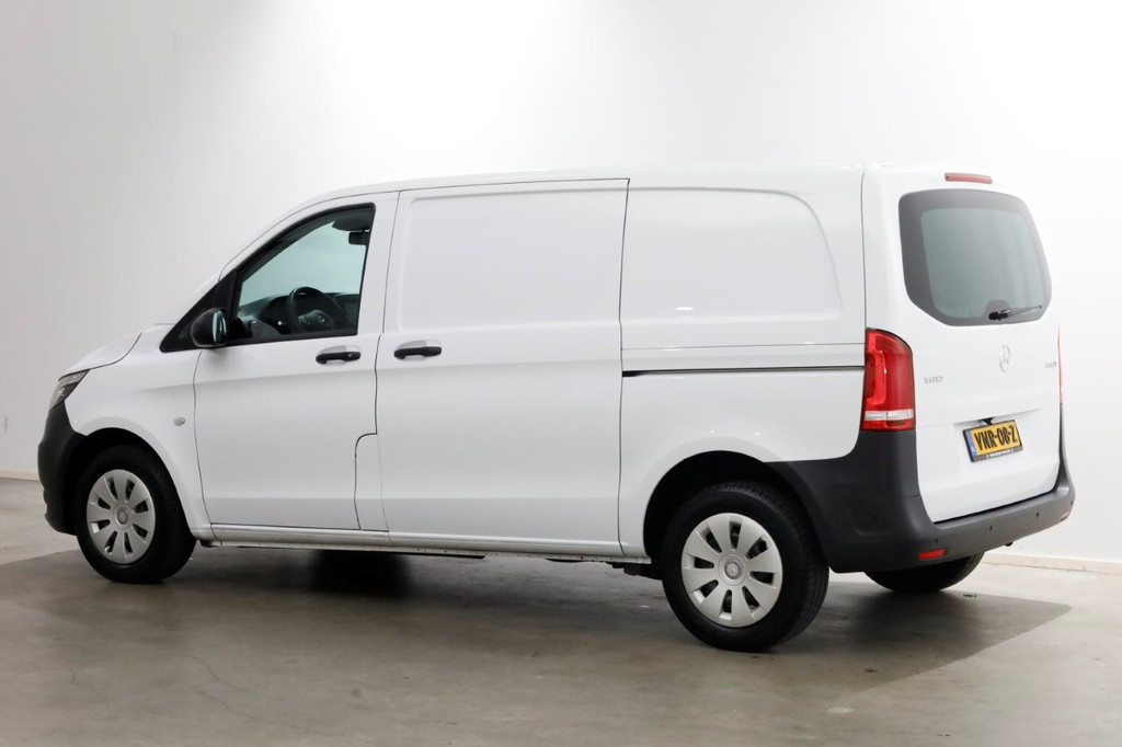 Mercedes-Benz Vito 114 CDI 136pk RWD 9G Automaat Compact 2x Schuifdeur/LED/Camera 02-2022 11