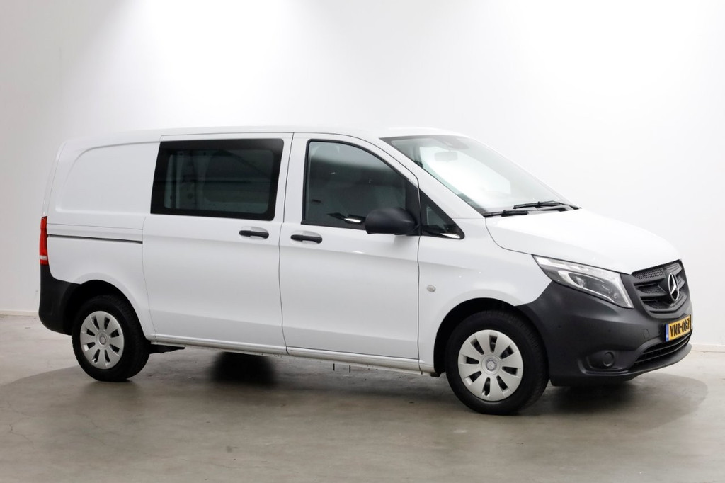 Mercedes-Benz Vito 114 CDI 136pk RWD 9G Automaat Compact 2x Schuifdeur/LED/Camera 02-2022 12