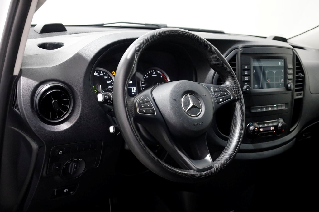 Mercedes-Benz Vito 114 CDI 136pk RWD 9G Automaat Compact 2x Schuifdeur/LED/Camera 02-2022 15