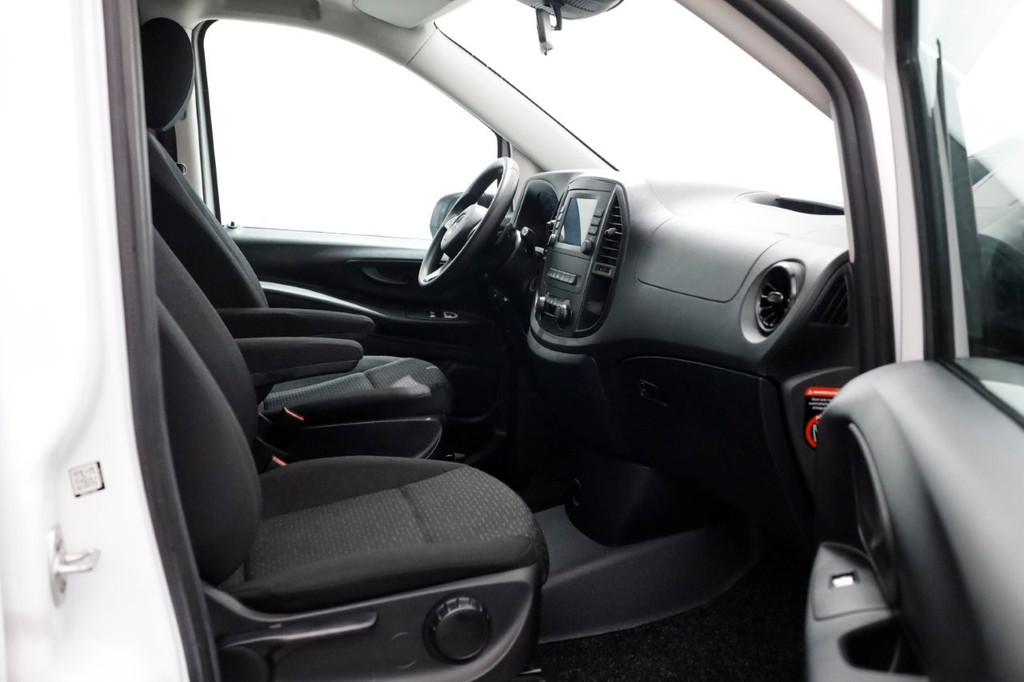 Mercedes-Benz Vito 114 CDI 136pk RWD 9G Automaat Compact 2x Schuifdeur/LED/Camera 02-2022 3