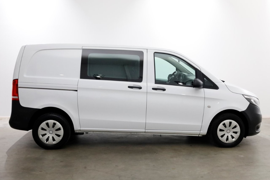 Mercedes-Benz Vito 114 CDI 136pk RWD 9G Automaat Compact 2x Schuifdeur/LED/Camera 02-2022 6