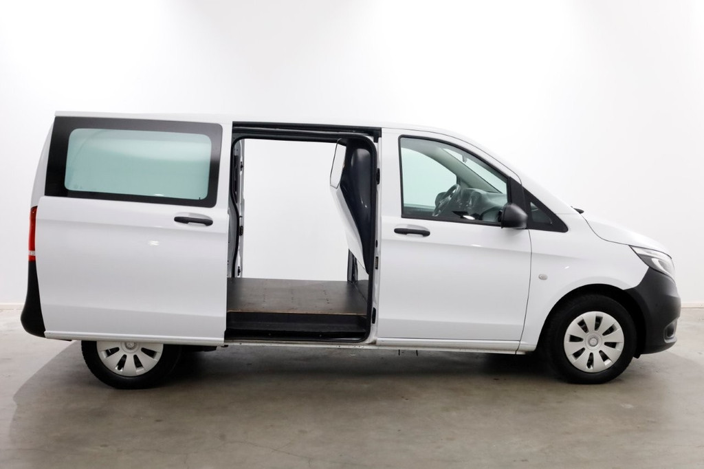 Mercedes-Benz Vito 114 CDI 136pk RWD 9G Automaat Compact 2x Schuifdeur/LED/Camera 02-2022 7
