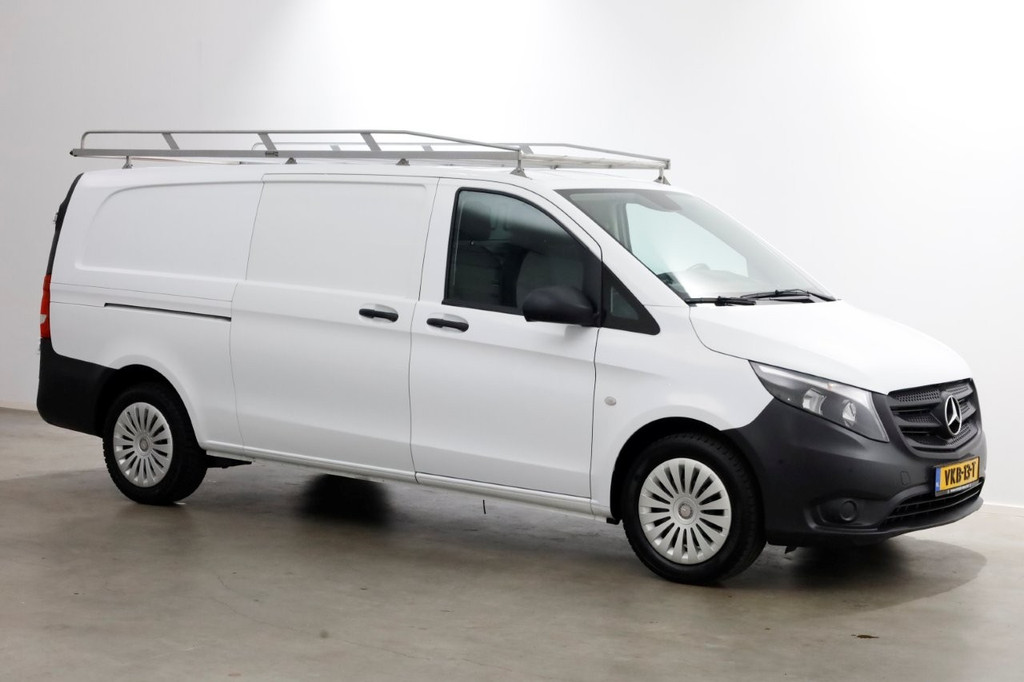 Mercedes-Benz Vito 114 CDI 136pk RWD 9G Automaat XL Extra Lang Airco/Navi/Camera 04-2021 10