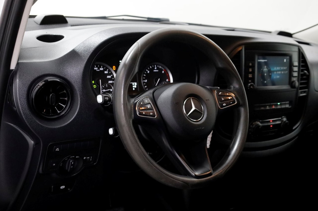 Mercedes-Benz Vito 114 CDI 136pk RWD 9G Automaat XL Extra Lang Airco/Navi/Camera 04-2021 12