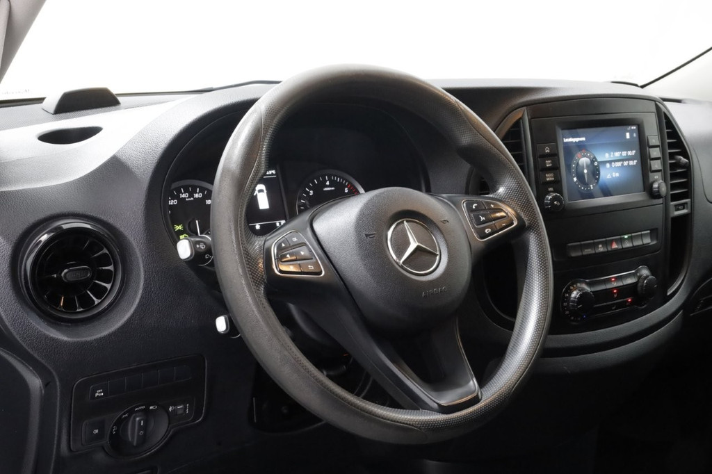 Mercedes-Benz Vito 114 CDI 136pk RWD 9G Automaat XL Extra Lang Airco/Navi/Camera 04-2021 12