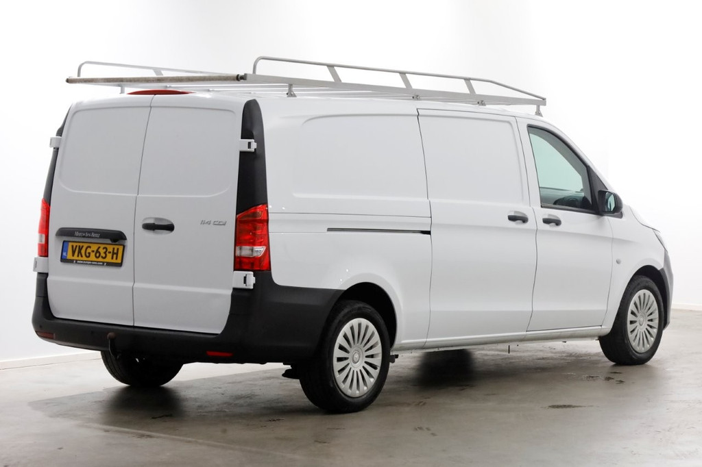 Mercedes-Benz Vito 114 CDI 136pk RWD 9G Automaat XL Extra Lang Airco/Navi/Camera 04-2021 2