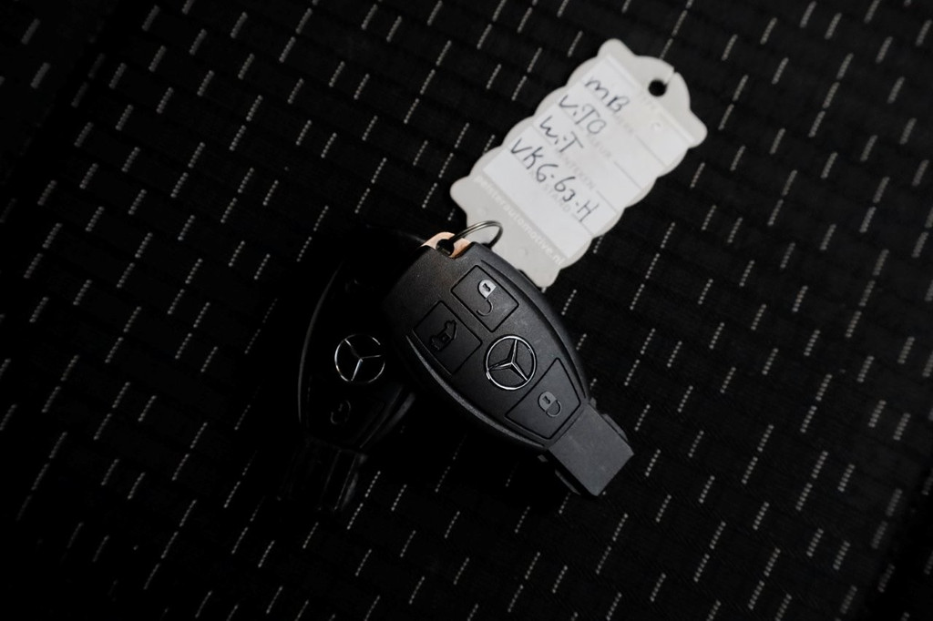 Mercedes-Benz Vito 114 CDI 136pk RWD 9G Automaat XL Extra Lang Airco/Navi/Camera 04-2021 6