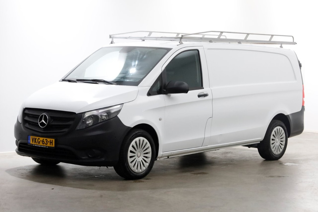 Mercedes-Benz Vito 114 CDI 136pk RWD 9G Automaat XL Extra Lang Airco/Navi/Camera 04-2021 8