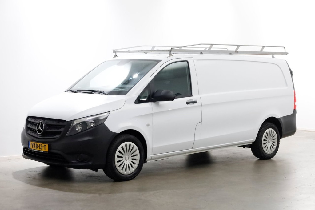 Mercedes-Benz Vito 114 CDI 136pk RWD 9G Automaat XL Extra Lang Airco/Navi/Camera 04-2021 8