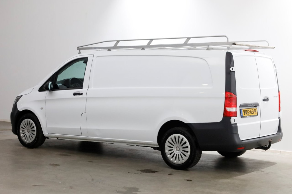 Mercedes-Benz Vito 114 CDI 136pk RWD 9G Automaat XL Extra Lang Airco/Navi/Camera 04-2021 9