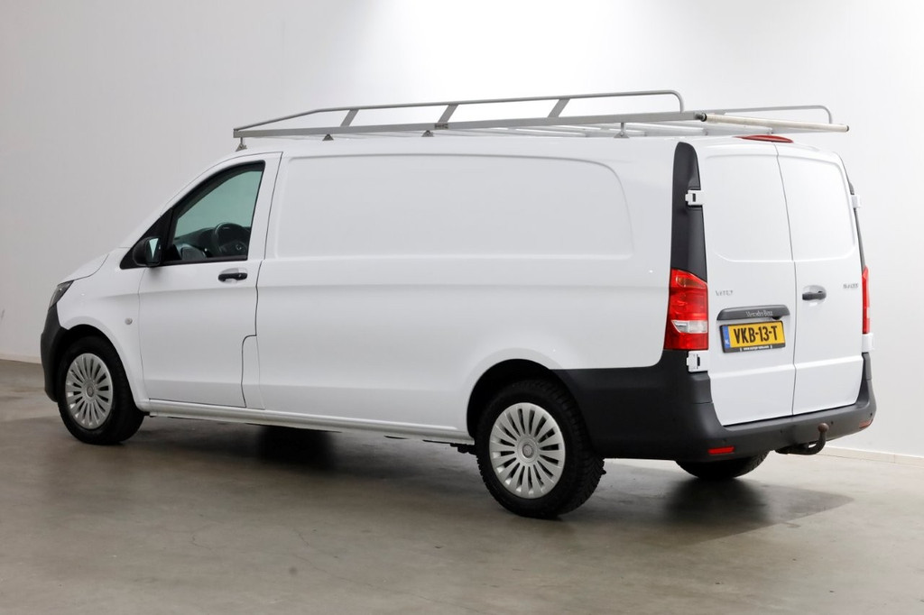 Mercedes-Benz Vito 114 CDI 136pk RWD 9G Automaat XL Extra Lang Airco/Navi/Camera 04-2021 9