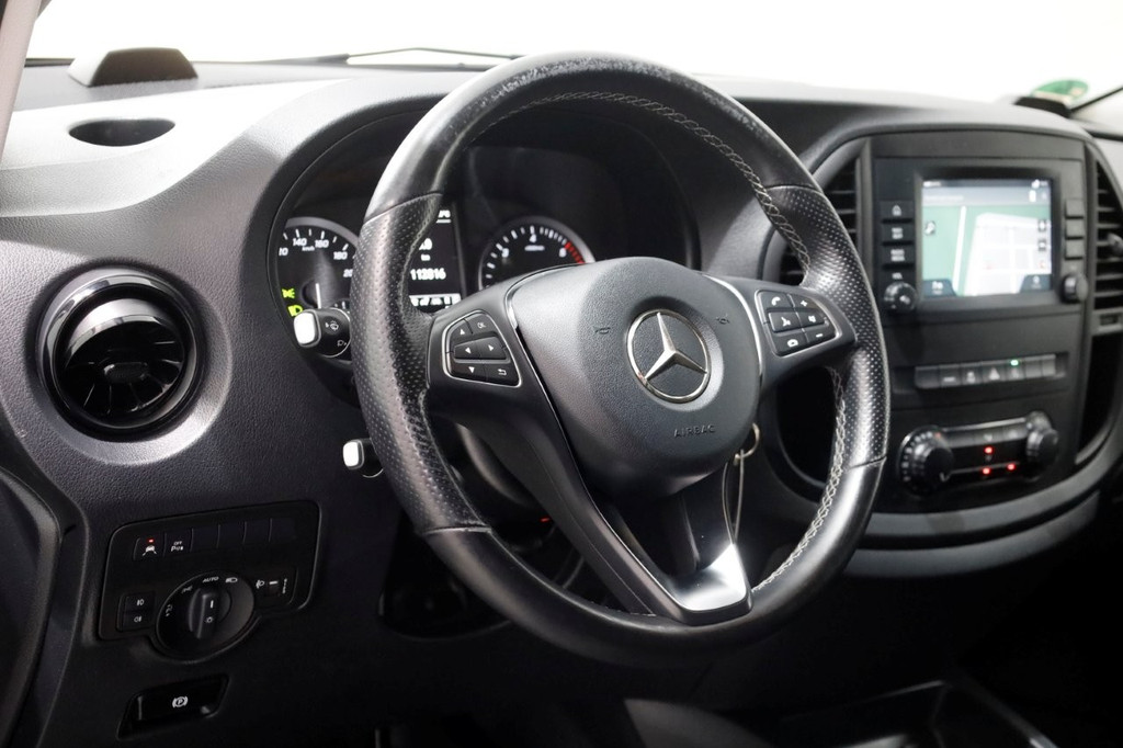 Mercedes-Benz Vito 114 CDI 136pk RWD Compact 9G Automaat Camera/Navi/Inrichting 01-2022 13