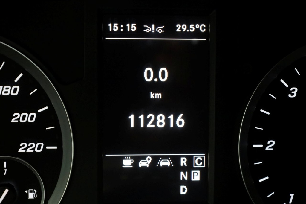 Mercedes-Benz Vito 114 CDI 136pk RWD Compact 9G Automaat Camera/Navi/Inrichting 01-2022 17