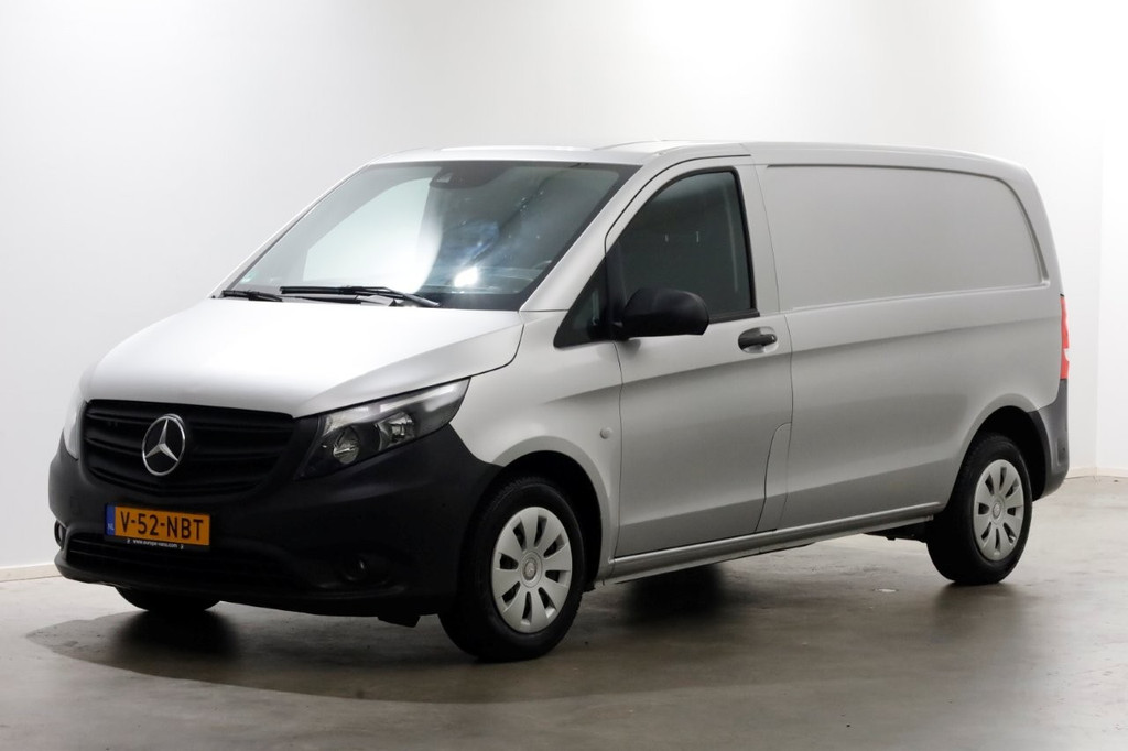 Mercedes-Benz Vito 114 CDI 136pk RWD Compact 9G Automaat Camera/Navi/Inrichting 01-2022 8