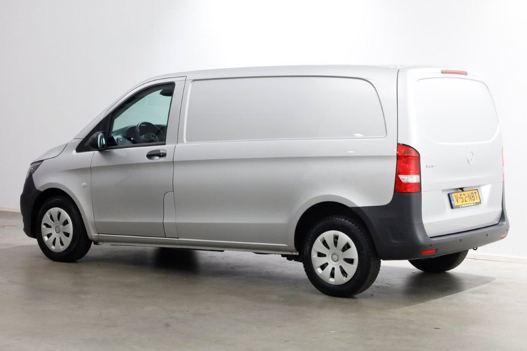 Mercedes-Benz Vito 114 CDI 136pk RWD Compact 9G Automaat Camera/Navi/Inrichting 01-2022 9