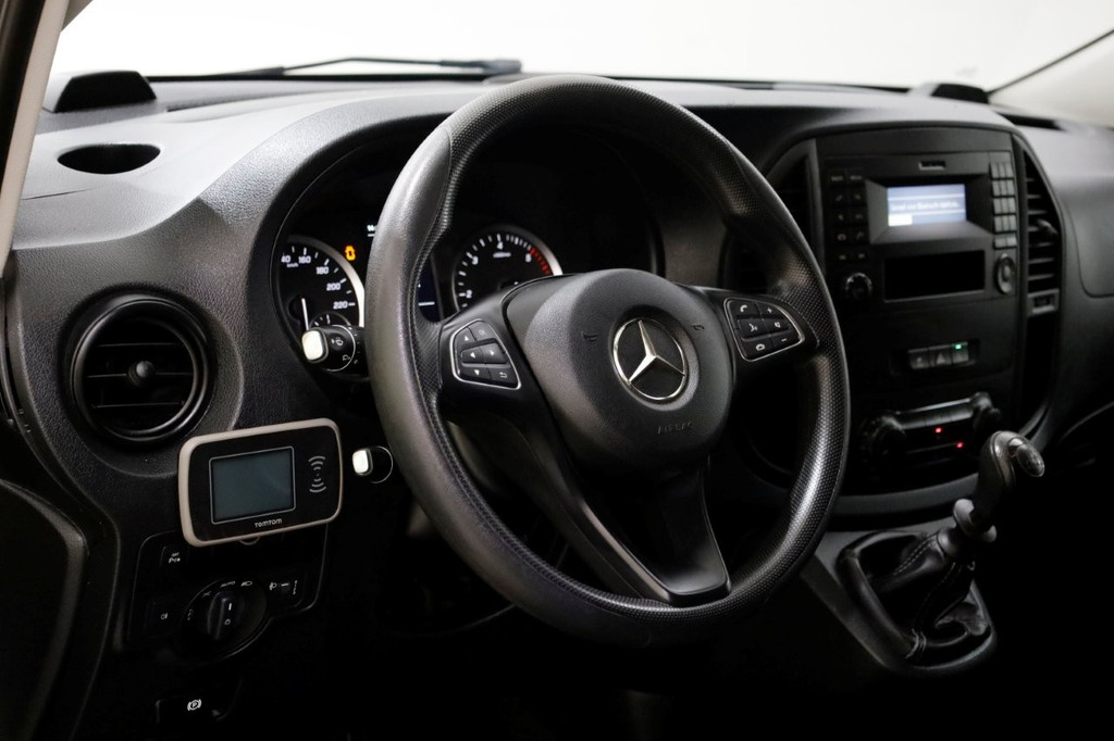 Mercedes-Benz Vito 114 CDI 136pk RWD XL Extra Lang Airco/PDC 04-2020 12