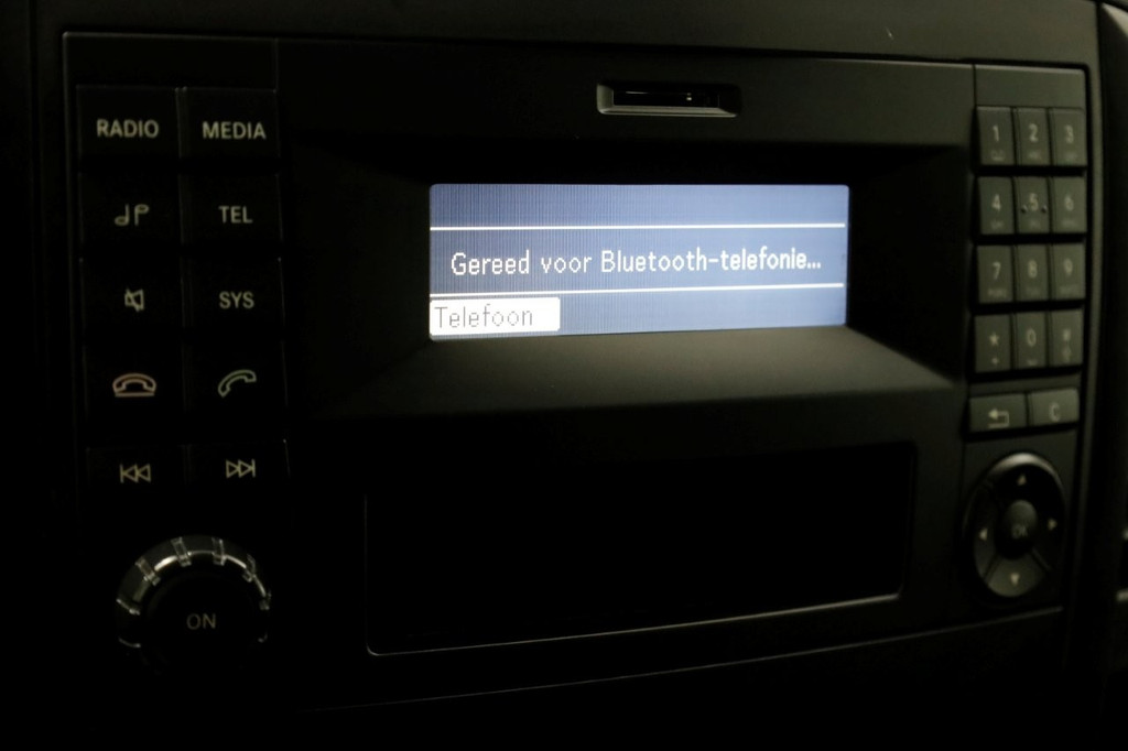 Mercedes-Benz Vito 114 CDI 136pk RWD XL Extra Lang Airco/PDC 04-2020 13