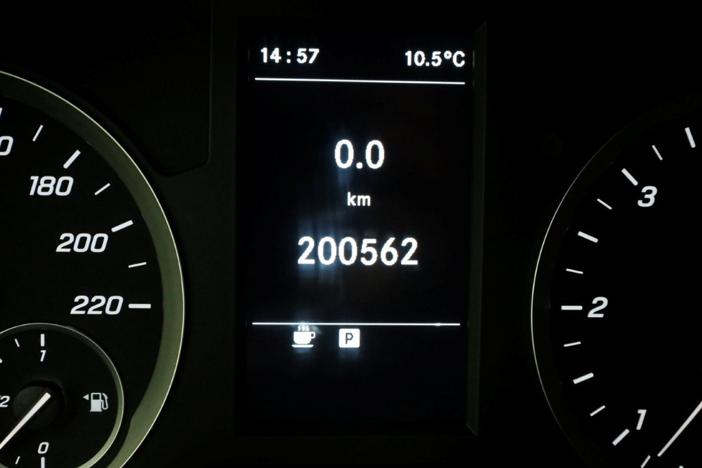 Mercedes-Benz Vito 114 CDI 136pk RWD XL Extra Lang Airco/PDC 04-2020 15