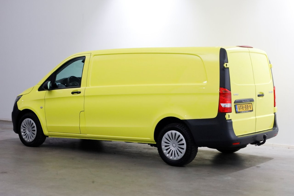 Mercedes-Benz Vito 114 CDI 136pk RWD XL Extra Lang Airco/PDC 04-2020 9