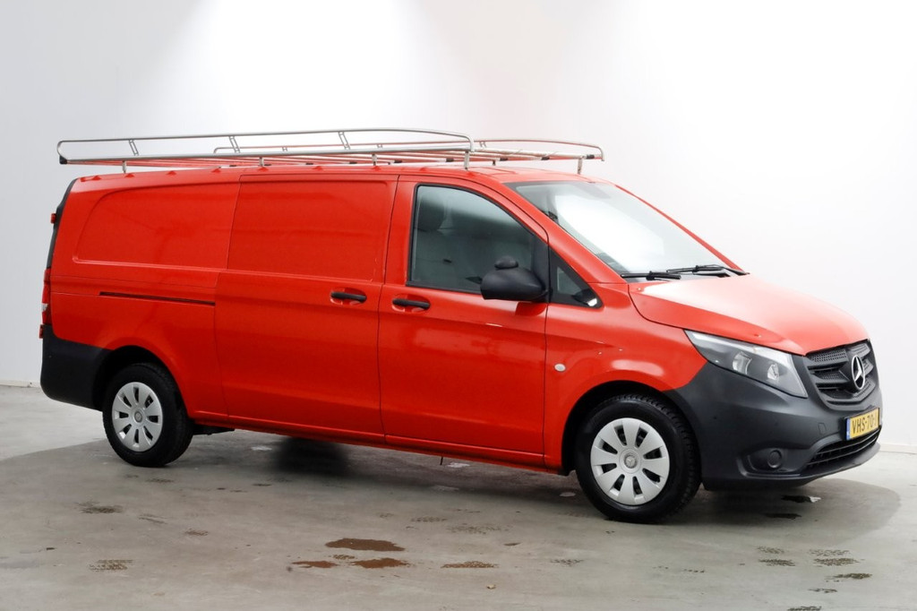 Mercedes-Benz Vito 114 CDI 136pk XL Extra Lang Navi/Camera/Inrichting 01-2021 10