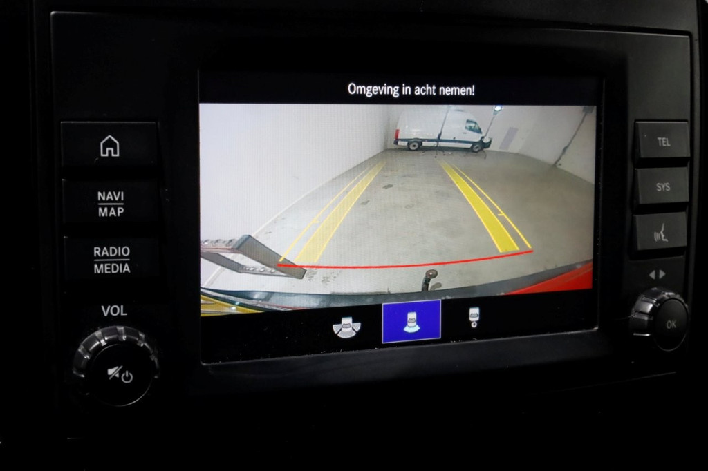 Mercedes-Benz Vito 114 CDI 136pk XL Extra Lang Navi/Camera/Inrichting 01-2021 14