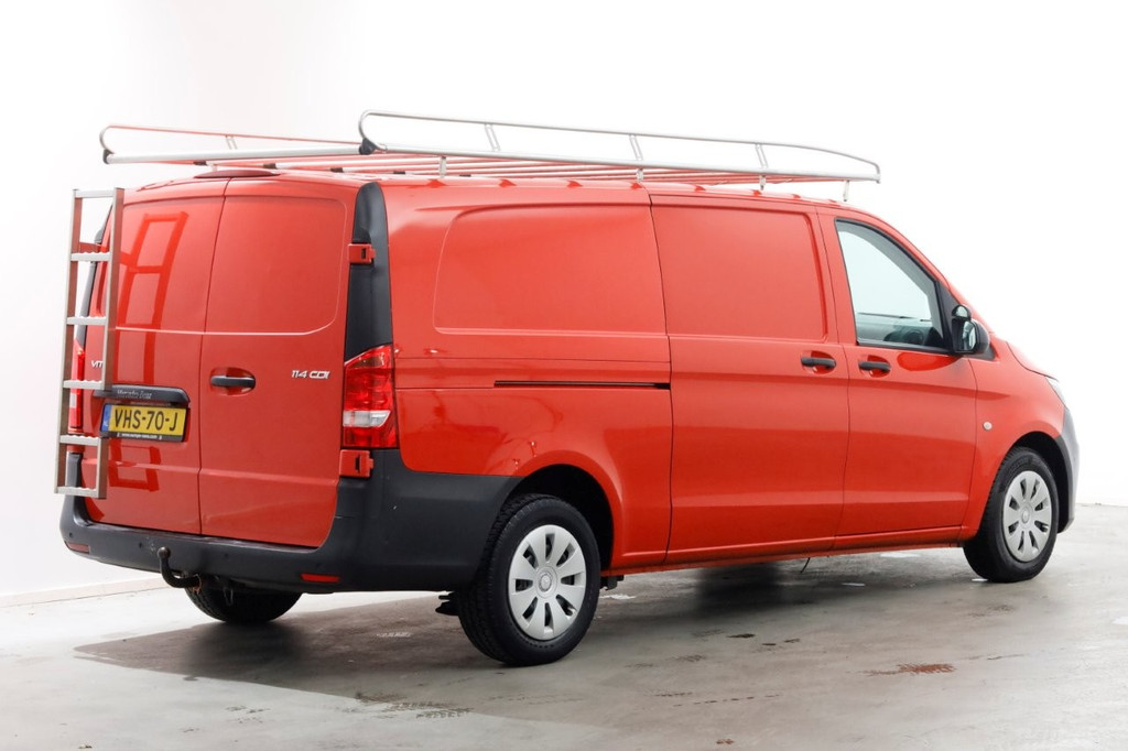 Mercedes-Benz Vito 114 CDI 136pk XL Extra Lang Navi/Camera/Inrichting 01-2021 2