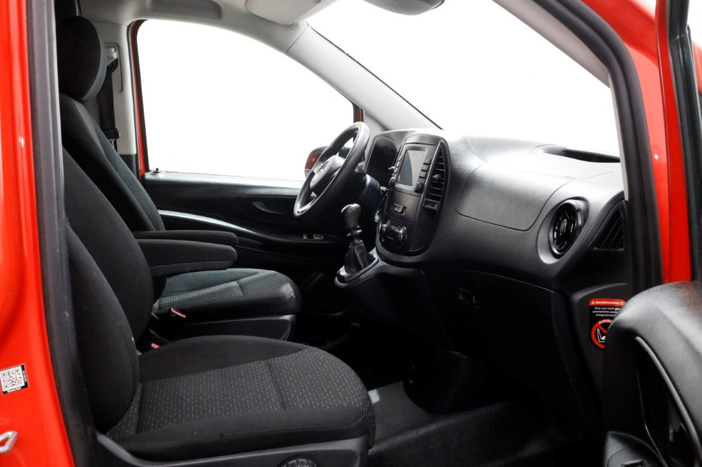 Mercedes-Benz Vito 114 CDI 136pk XL Extra Lang Navi/Camera/Inrichting 01-2021 3