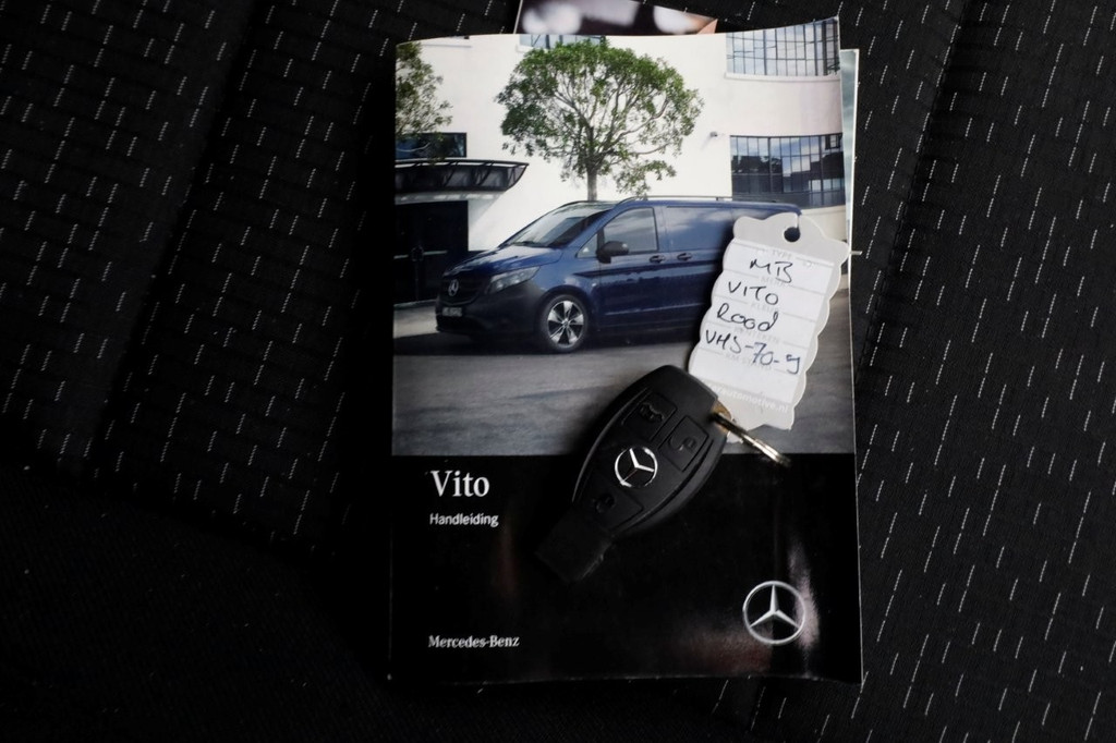 Mercedes-Benz Vito 114 CDI 136pk XL Extra Lang Navi/Camera/Inrichting 01-2021 6