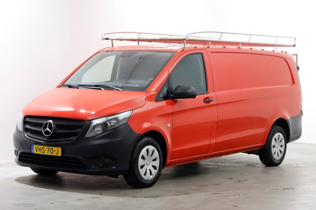 Mercedes-Benz Vito 114 CDI 136pk XL Extra Lang Navi/Camera/Inrichting 01-2021 8