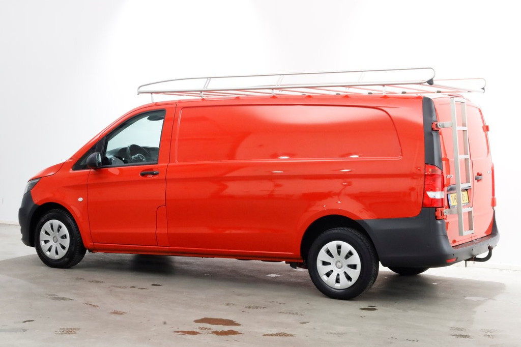 Mercedes-Benz Vito 114 CDI 136pk XL Extra Lang Navi/Camera/Inrichting 01-2021 9
