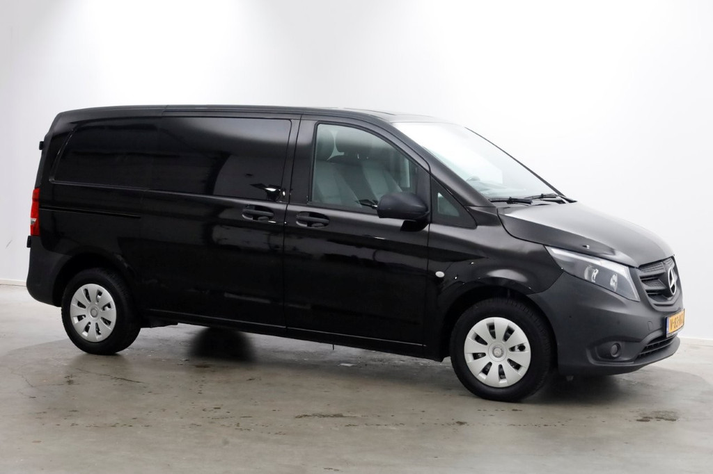 Mercedes-Benz Vito 114 CDI 163pk RWD 9G Automaat Kort Airco/Navi/Camera 12-2021 10