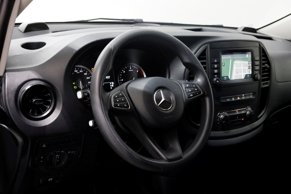 Mercedes-Benz Vito 114 CDI 163pk RWD 9G Automaat Kort Airco/Navi/Camera 12-2021 12