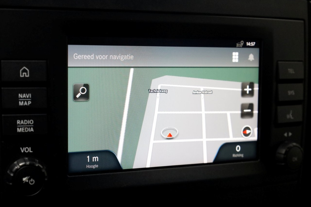 Mercedes-Benz Vito 114 CDI 163pk RWD 9G Automaat Kort Airco/Navi/Camera 12-2021 13