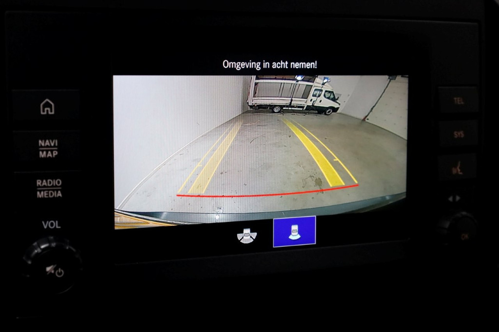 Mercedes-Benz Vito 114 CDI 163pk RWD 9G Automaat Kort Airco/Navi/Camera 12-2021 14