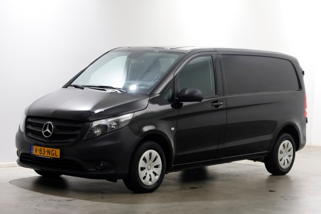 Mercedes-Benz Vito 114 CDI 163pk RWD 9G Automaat Kort Airco/Navi/Camera 12-2021 8