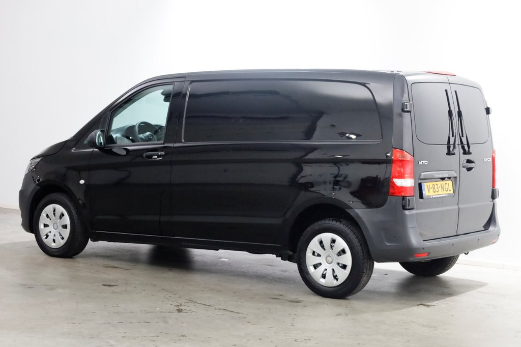 Mercedes-Benz Vito 114 CDI 163pk RWD 9G Automaat Kort Airco/Navi/Camera 12-2021 9