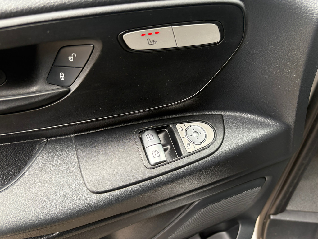 Mercedes-Benz Vito 114 CDI|1e EIG|cruise control|achteruitrijcamera|stoelverwarming|bluetooth|airconditioning|elektrisch pakket 14