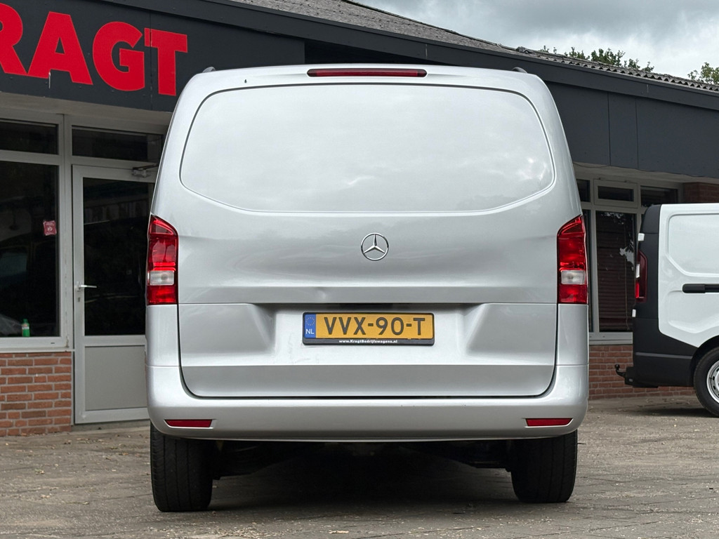 Mercedes-Benz Vito 114 CDI|1e EIG|cruise control|achteruitrijcamera|stoelverwarming|bluetooth|airconditioning|elektrisch pakket 7