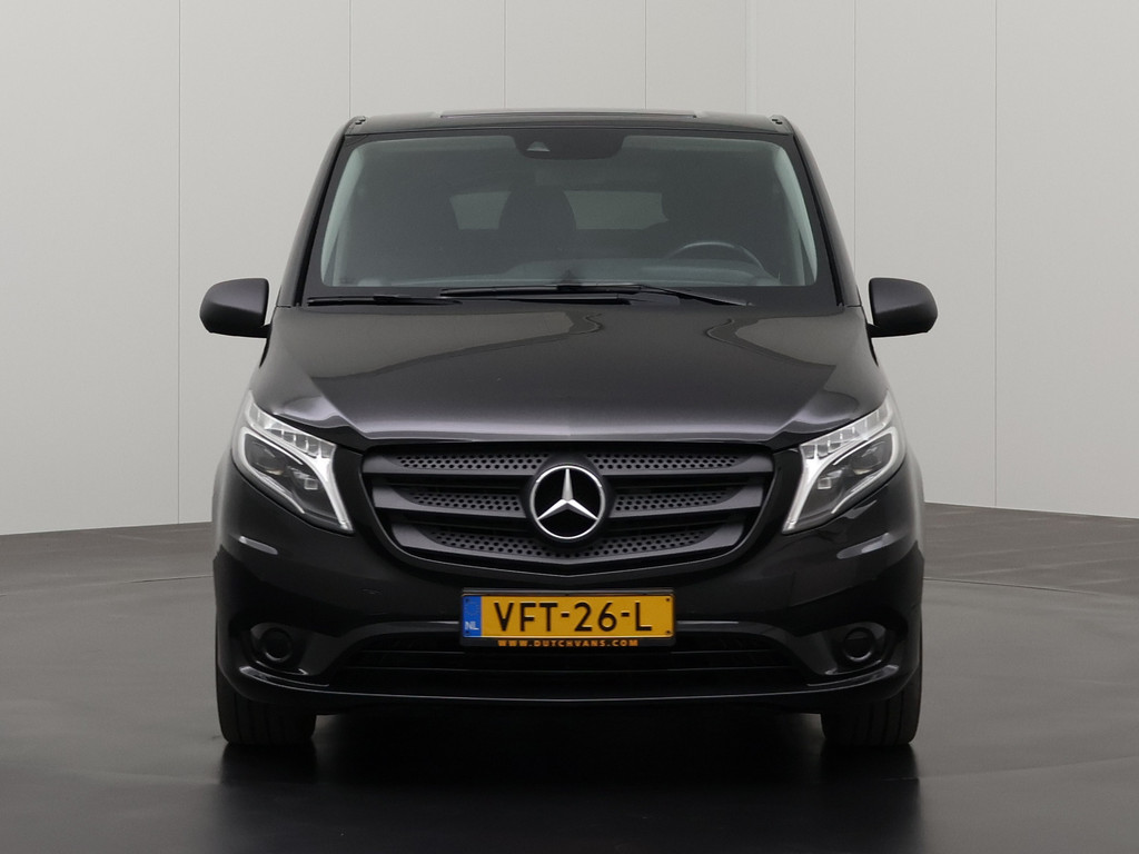 Mercedes-Benz Vito 114CDI 7G-Tronic Automaat Extra Lang | Led | Navigatie | Camera | Airco | Cruise 10