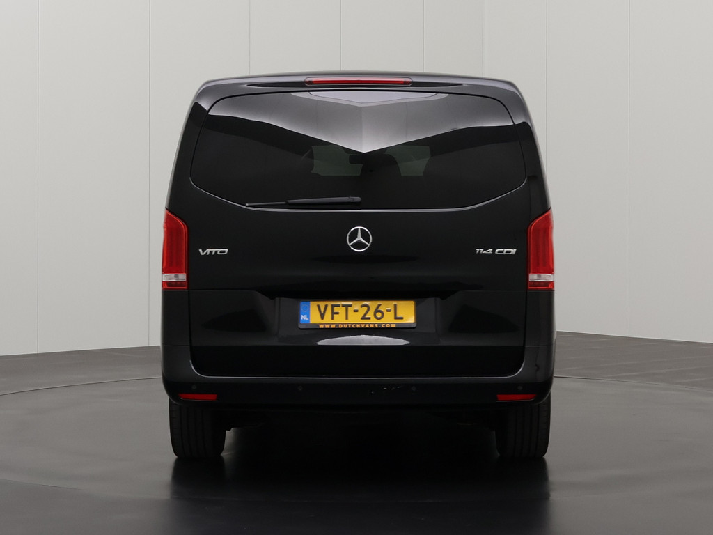 Mercedes-Benz Vito 114CDI 7G-Tronic Automaat Extra Lang | Led | Navigatie | Camera | Airco | Cruise 11