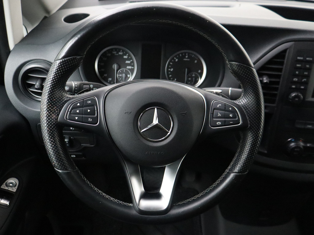 Mercedes-Benz Vito 114CDI 7G-Tronic Automaat Extra Lang | Led | Navigatie | Camera | Airco | Cruise 14