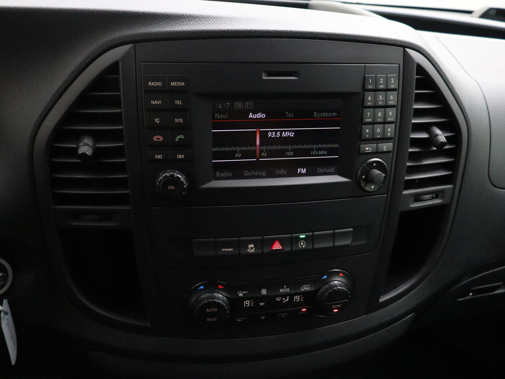 Mercedes-Benz Vito 114CDI 7G-Tronic Automaat Extra Lang | Led | Navigatie | Camera | Airco | Cruise 17