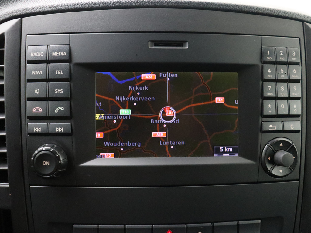 Mercedes-Benz Vito 114CDI 7G-Tronic Automaat Extra Lang | Led | Navigatie | Camera | Airco | Cruise 18