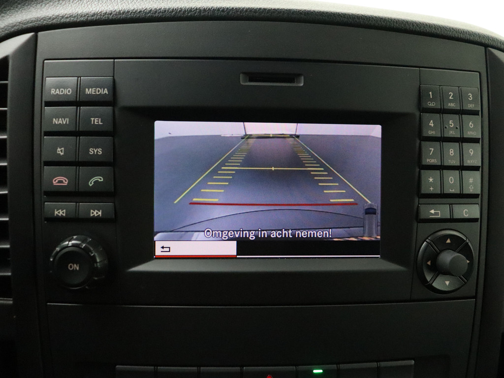 Mercedes-Benz Vito 114CDI 7G-Tronic Automaat Extra Lang | Led | Navigatie | Camera | Airco | Cruise 19